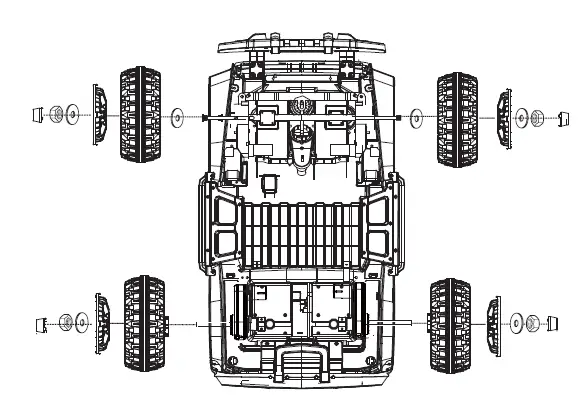 ROLLPLAY-W463-Powersport-Trail-Thunder-5