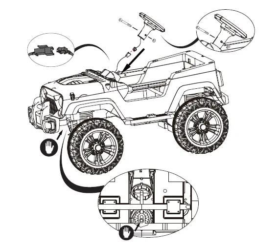ROLLPLAY-W463-Powersport-Trail-Thunder-6