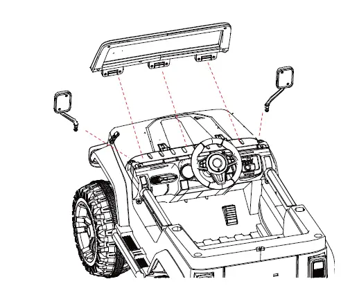 ROLLPLAY-W463-Powersport-Trail-Thunder-7
