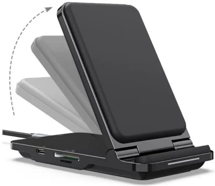 CPLUS DESKTOP STATION