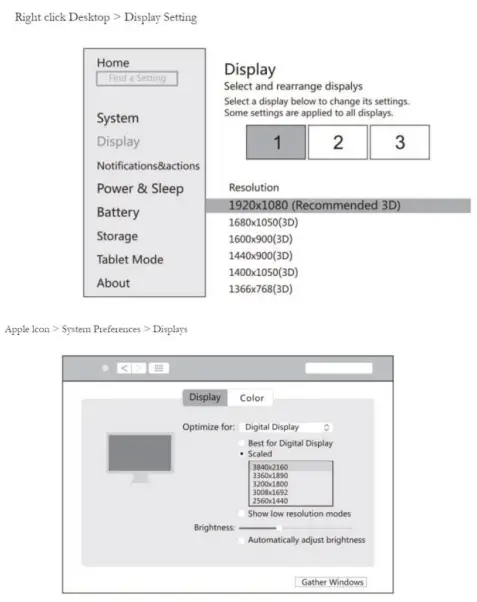 Multi-port USB-C Hub Function