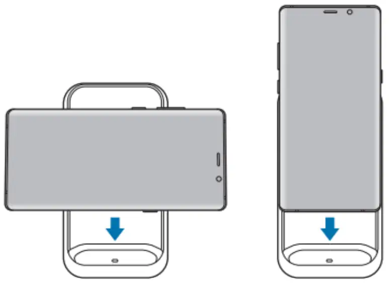 Wireless Charging Function