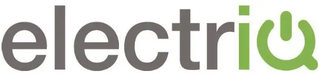 electriQ Curved LED Monitor - logo