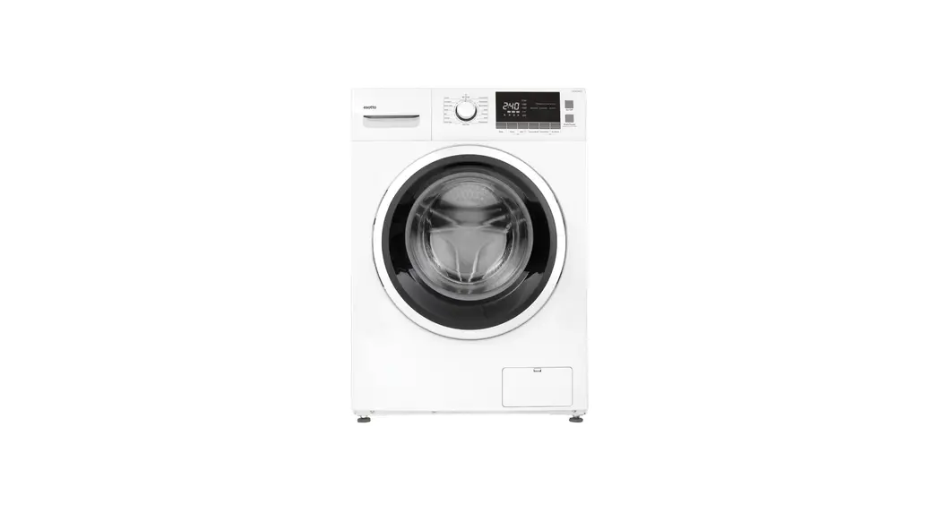 Esatto Eflw10w 10kg Front Load Washing Machine User Manual