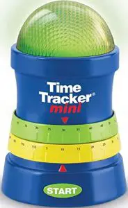 Learing Resoures Time Tracker Mini Visual Timer