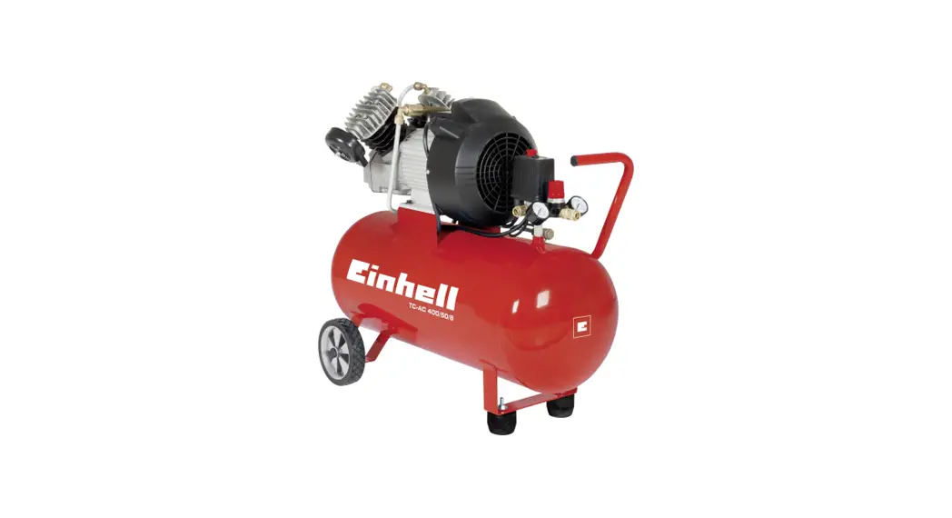Einhell Te-ac 480 Compressor Instruction Manual