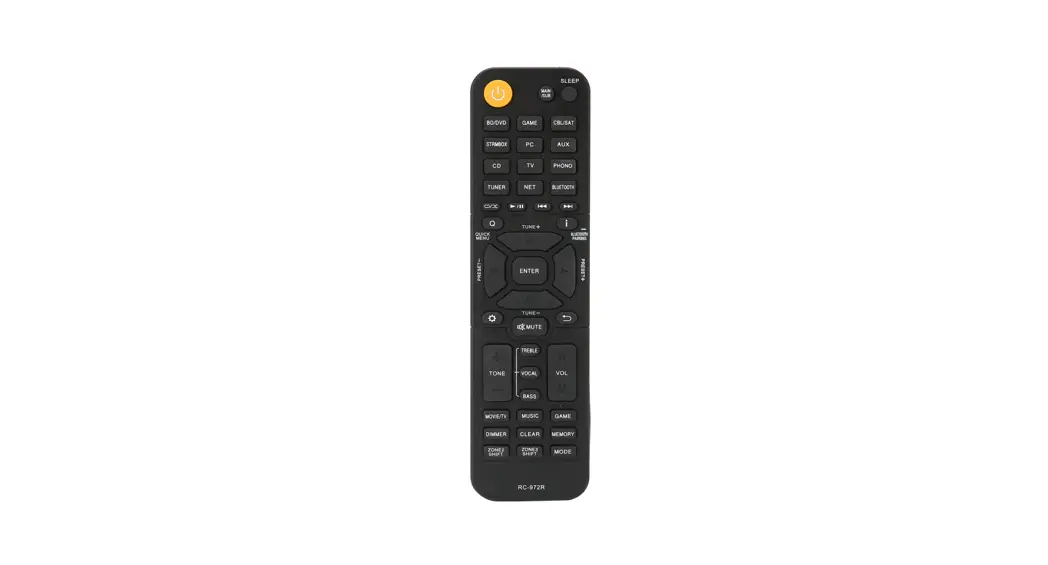 Nie Tech Mp22r-tx96 Remote Control Instruction Manual
