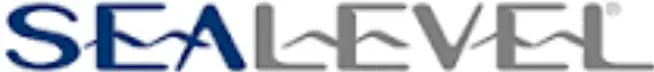 Sealevel PC-COMM+232 Interface Card with DB9M cable logo