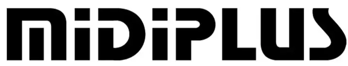 MiDiPLUS logo