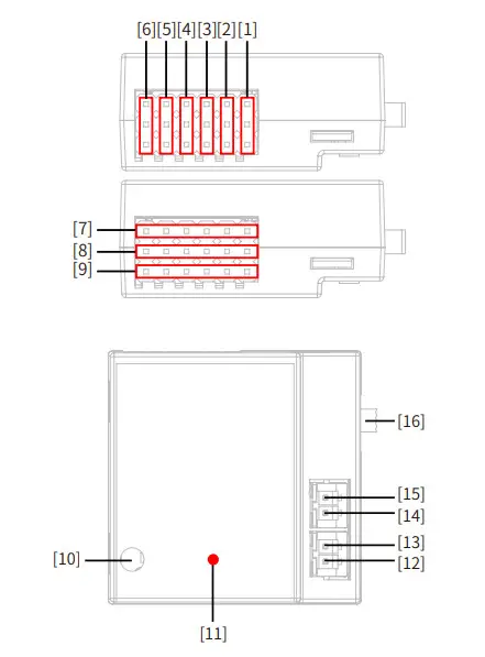 Flysky FS VK G4P Digital Proportional Radio Control System - figure 3