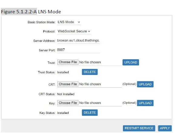 Browan UG Pico Next Indoor Gateway-16