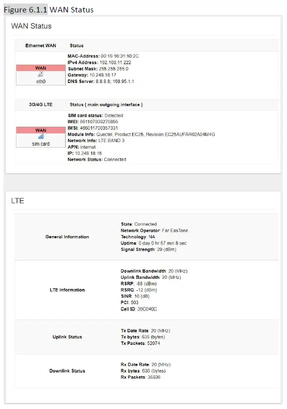Browan UG Pico Next Indoor Gateway-20