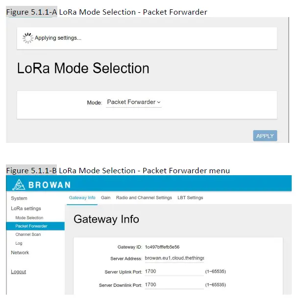 Browan UG Pico Next Indoor Gateway-8