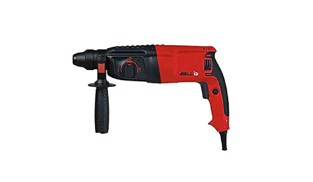 Ibell Rotary Hammer 24mm User Manual