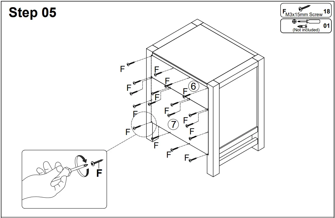 BOLTON-FURNITURE-ANWI2032R4-2-Drawer-Bedside-Nightstand-fig-8