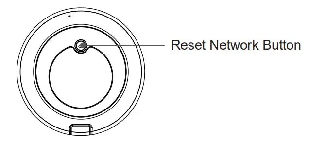 UanTii B0978SR83F WiFi Smart Remote IR Controller - Network reset