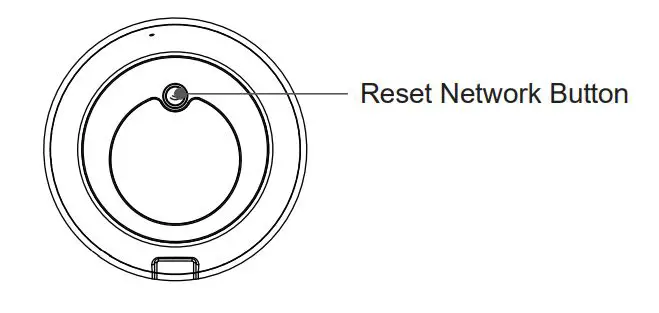 UanTii B0978SR83F WiFi Smart Remote IR Controller - Reset Network