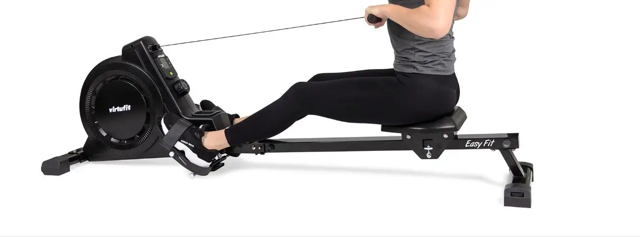 Virtufit Vfrowef Easy Fit Rowing Machine User Manual
