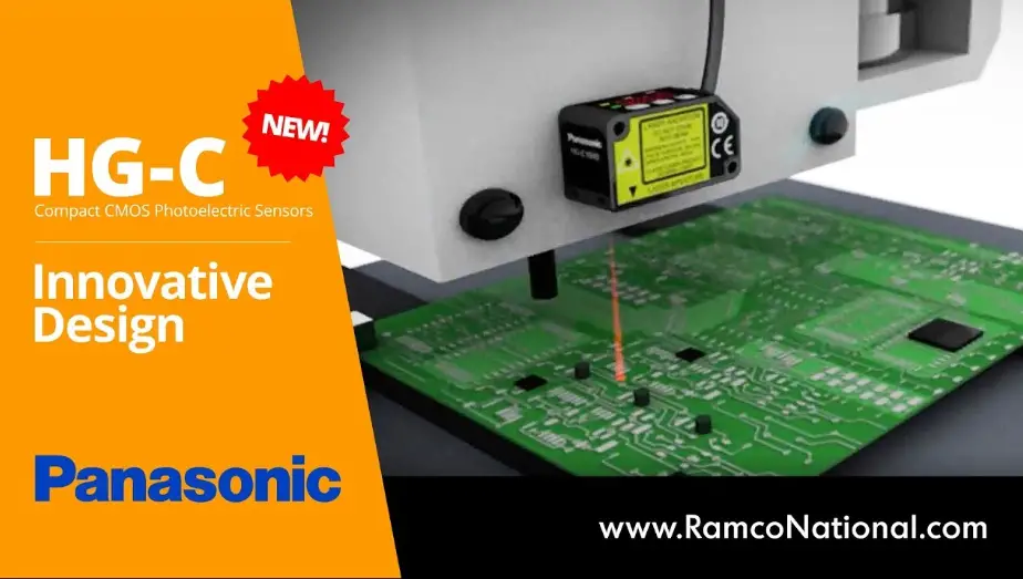 Panasonic Micro Laser Distance Sensor Instruction Manual