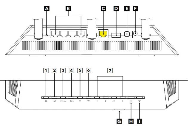 NIGHTHAWK Smartphone - Overview