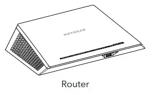 NIGHTHAWK Smartphone - Router