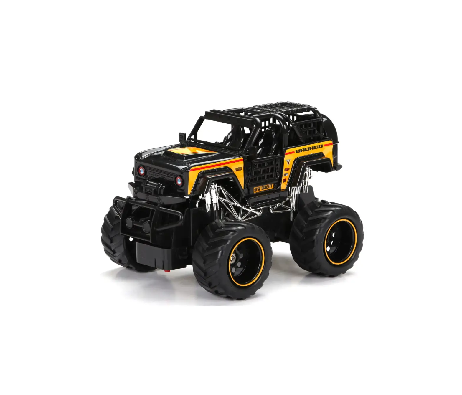 New Bright 60826u Ford Bronco Battery Radio Control Truck Owner's Manual New Bright 60826u Ford Bronco Battery Radio Control Truck Owner's Manual