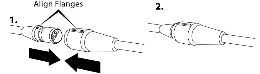 FRESH-AIRE UV Germicidal UV Light Tight Fit Kit - UV Lamp Connection