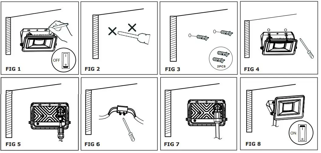 Lumimania-VT-118-LED-Slim-Floodlight-fig-2