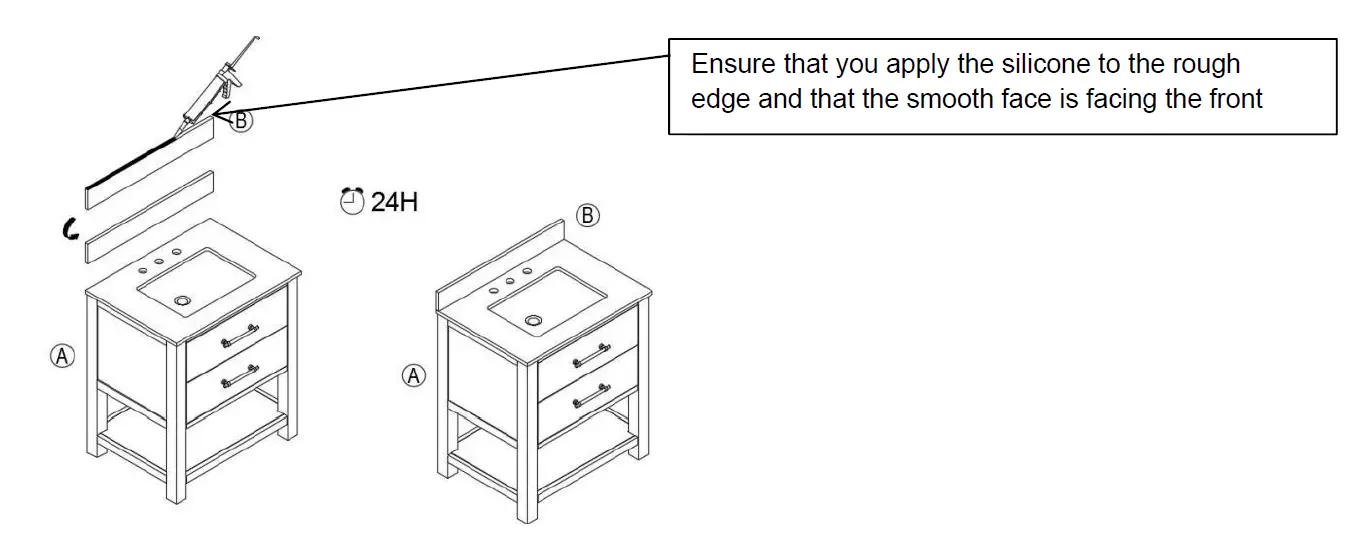 SUDIO Windwood 30 Inch Bathroom Vanity fig 3