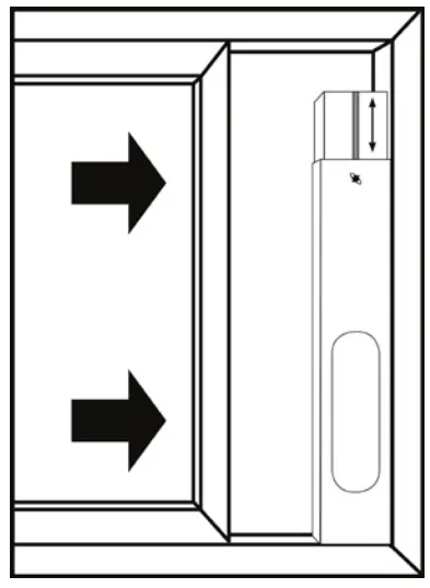 goobay 59513 Local Mobile Air Conditioner - Risk of crushing