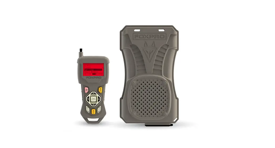 Foxpro Fp1843089 Buck Pro Digital Game Call Instruction Manual Foxpro Fp1843089 Buck Pro Digital Game Call Instruction Manual