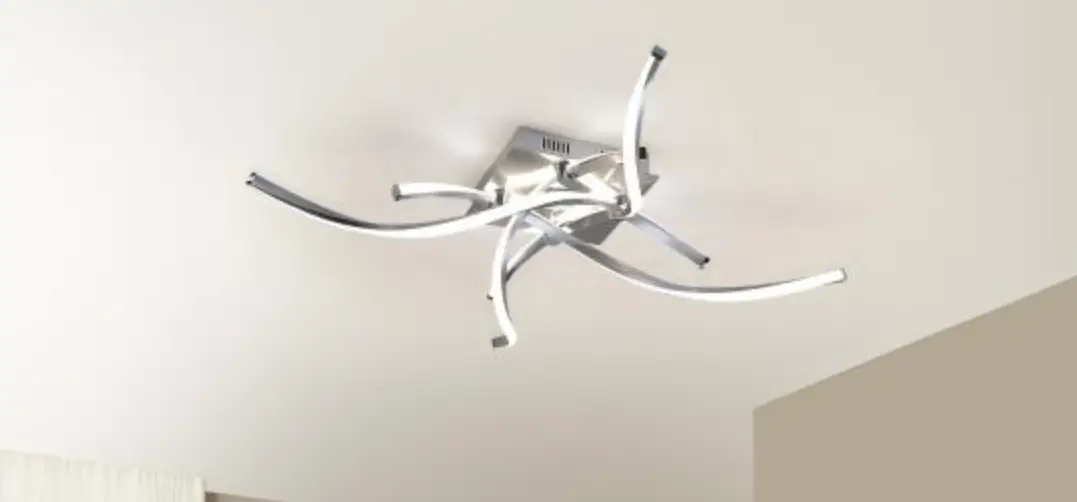 Paul Neuhaus 9144-55 Polina Led Ceiling Light Instruction Manual Paul Neuhaus 9144-55 Polina Led Ceiling Light Instruction Manual