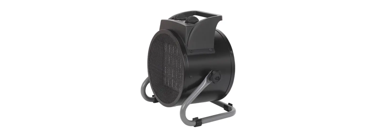 Sealey Peh3001 Industrial Ptc Fan Heater Instruction Manual