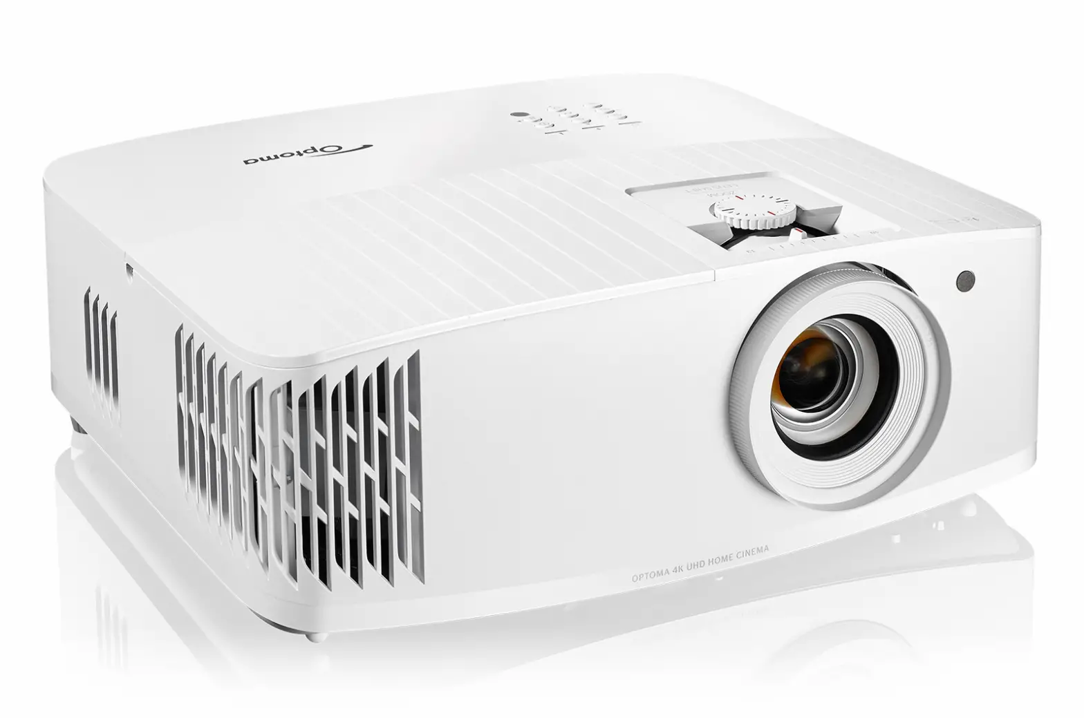 World’s First 240 Hz Projector Uhd50x Specifications Manual