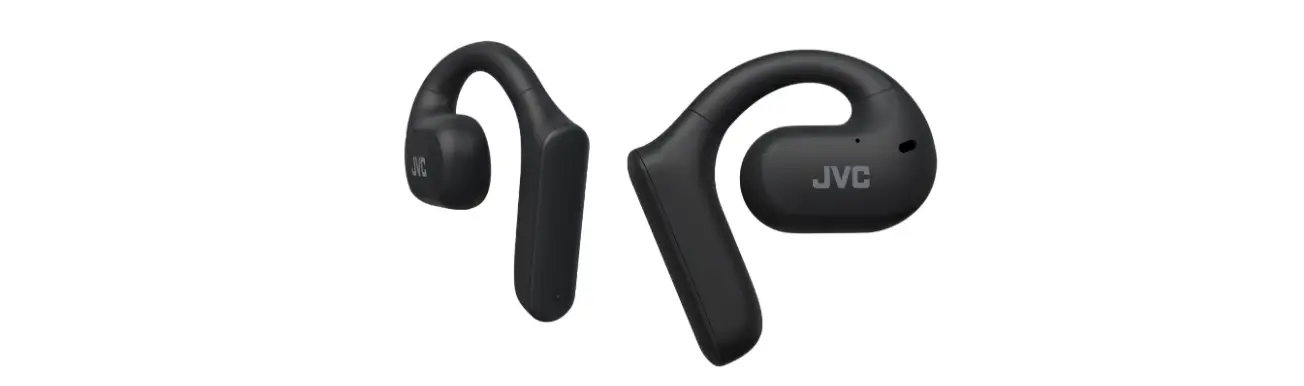 Jvc Nearphones Open Ear True Wireless Headphones With 16mm Large Drivers Instructions Manual
