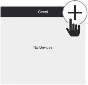 Add device. Method 1: Easy Mode
