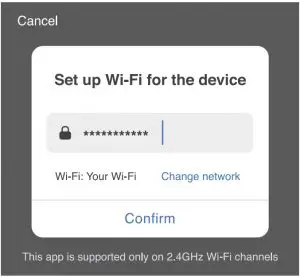 Add device. Method 1: Easy Mode