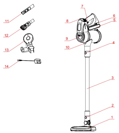 DESCRIPTION OF THE DEVICE