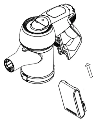 Vacuum cleaner assembly