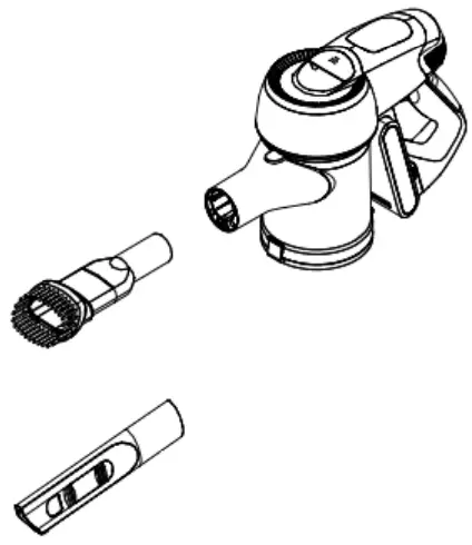 Vacuum cleaner assembly