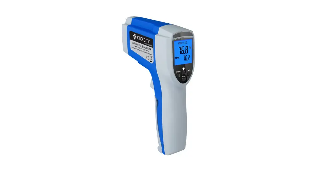Etekcity Infrared Thermometer User Manual Etekcity Infrared Thermometer User Manual