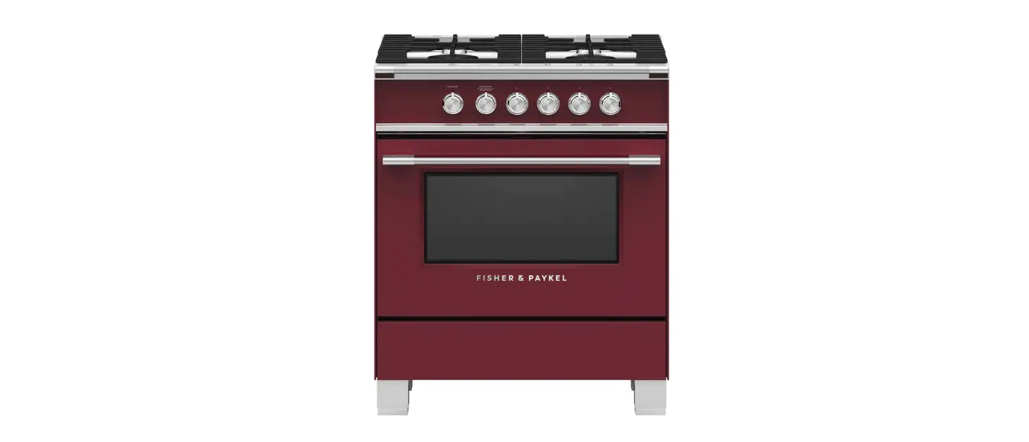 Fisher Paykel Or30scg4r1 30 Inch Gas Range User Guide Fisher Paykel Or30scg4r1 30 Inch Gas Range User Guide