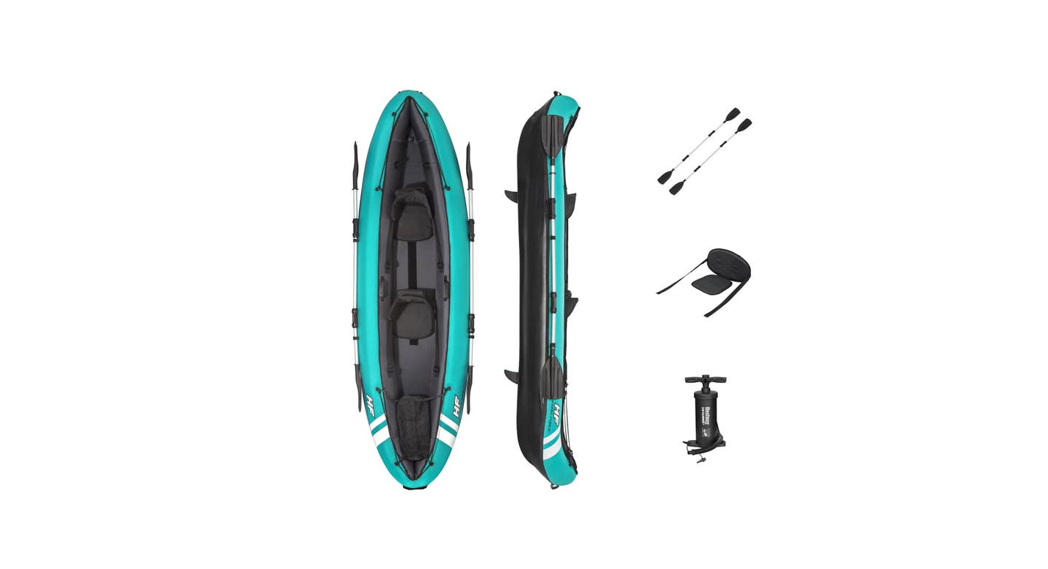 Bestway 65052e Hydro-force Ventura X2 Inflatable Kayak Set Instruction Manual Bestway 65052e Hydro-force Ventura X2 Inflatable Kayak Set Instruction Manual