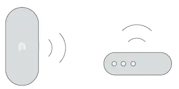 nooie IPC300 Wireless Video Doorbell + Base Station with Chime fig 20