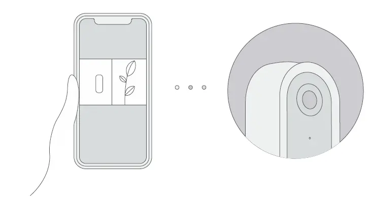 nooie IPC300 Wireless Video Doorbell + Base Station with Chime fig 22