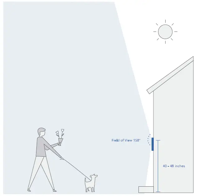 nooie IPC300 Wireless Video Doorbell + Base Station with Chime fig 23