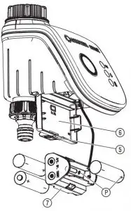 FIG 2 INITIAL OPERATION