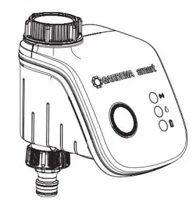 GARDENA Smart Water Control System
