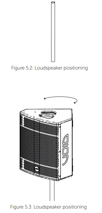 VOID UG10568 ArcM 15 2-Way Coaxial Stage Monitor fig 10