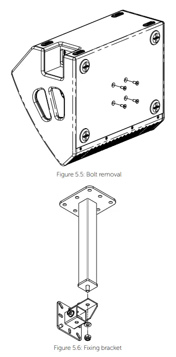VOID UG10568 ArcM 15 2-Way Coaxial Stage Monitor fig 12